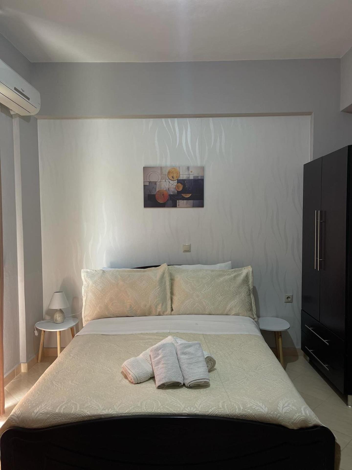 Imperial Apartments Ksamil Esterno foto