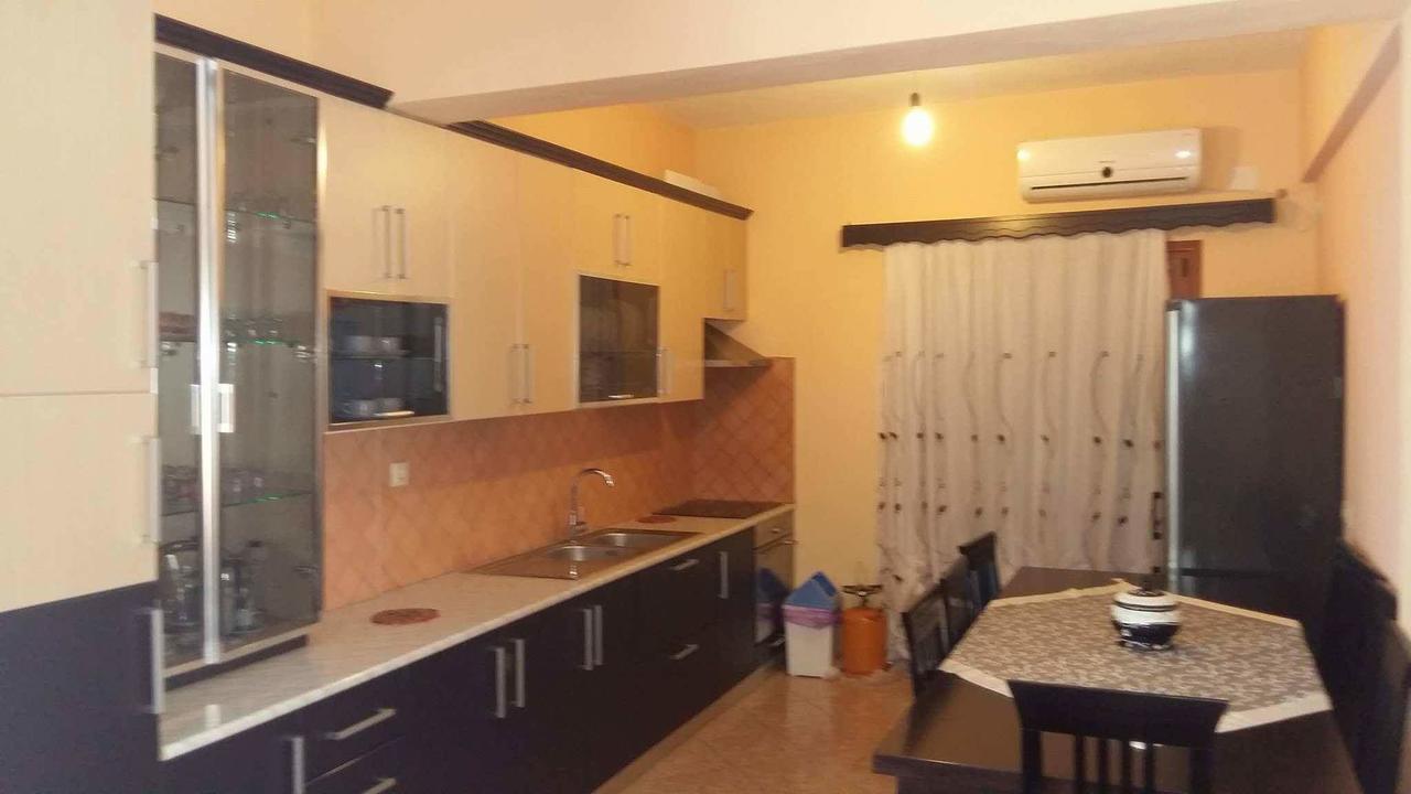 Imperial Apartments Ksamil Esterno foto