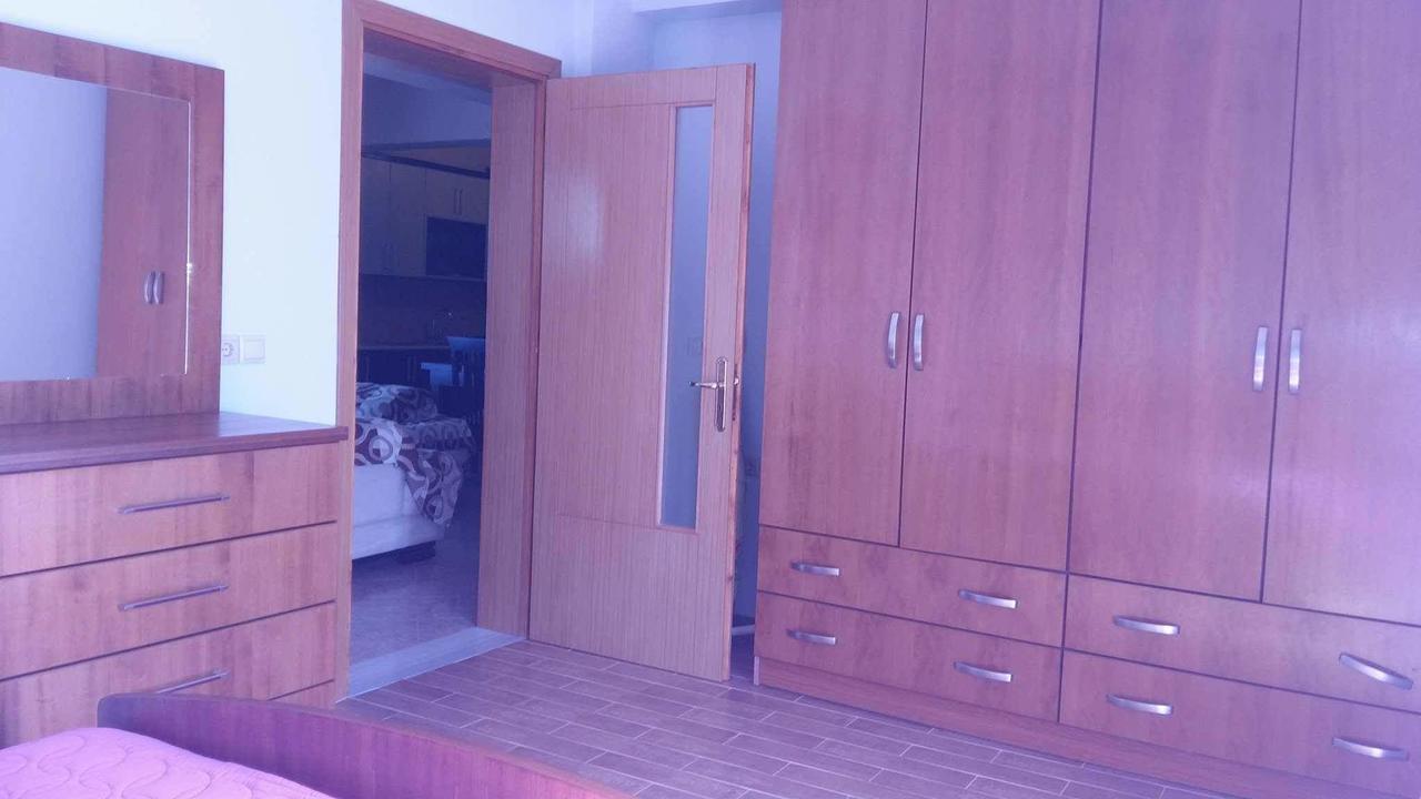 Imperial Apartments Ksamil Esterno foto