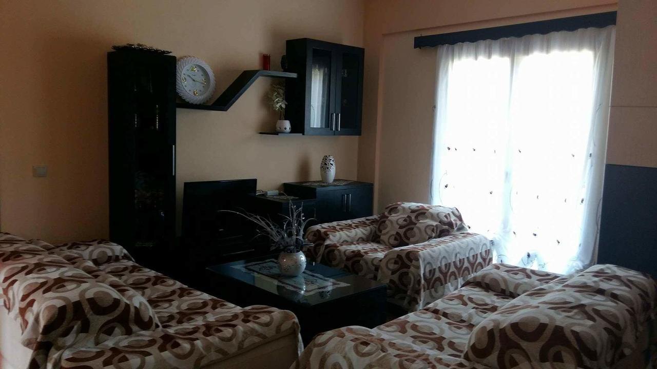 Imperial Apartments Ksamil Esterno foto
